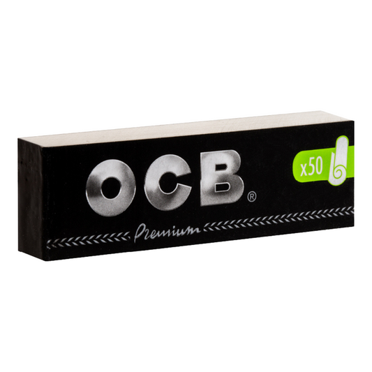 OCB Filter Tips Schwarz Pemium